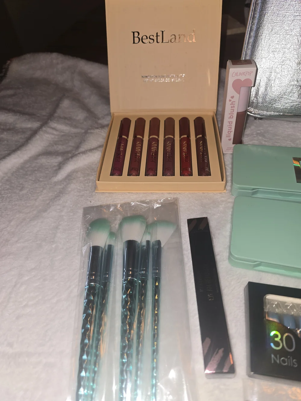 Mixed Makeup Bundle ultimate 17